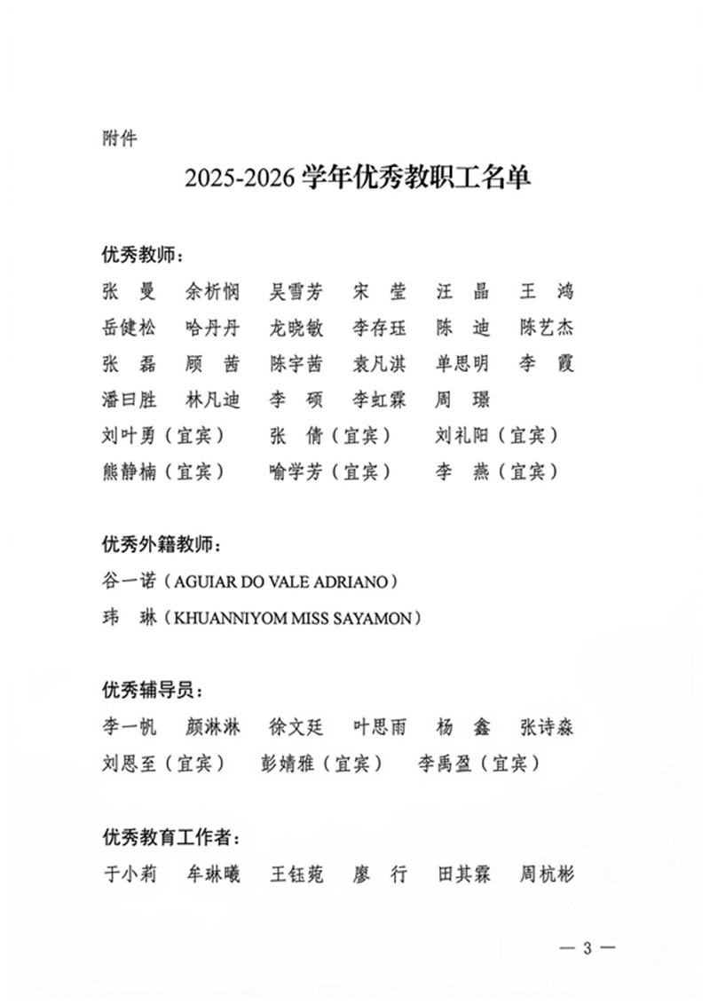 行政（2026.22号）成都外国语学院关于表彰2025-2026学年优秀教职工的决定_02_副本.jpg